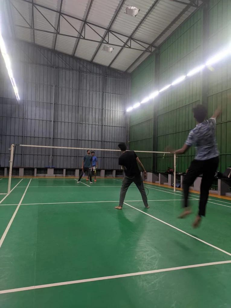 Penguin Mavis Badminton, Vanagaram, Chennai