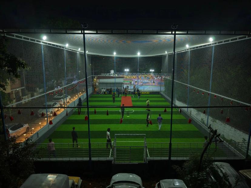 TURF 45, K.K. Nagar, Tiruchirappalli