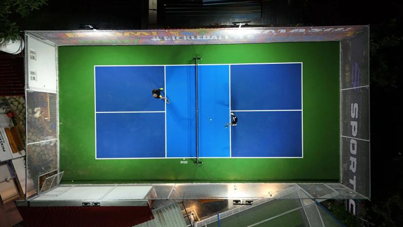 TURF 45, K.K. Nagar, Tiruchirappalli