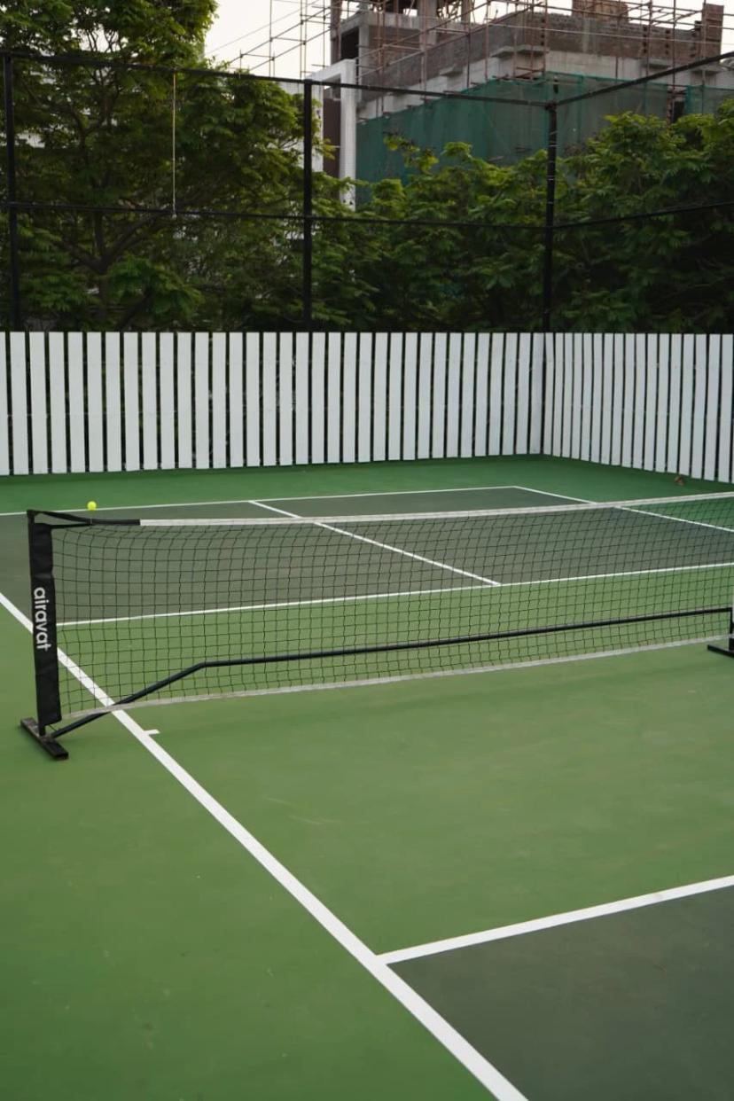 Dink N Smash Rooftop, Shenoy Nagar, Chennai