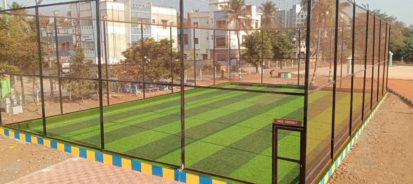 CM Mini Stadium Tambaram, Tambaram, Chennai