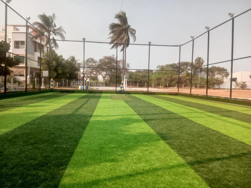 CM Mini Stadium Tambaram, Tambaram, Chennai