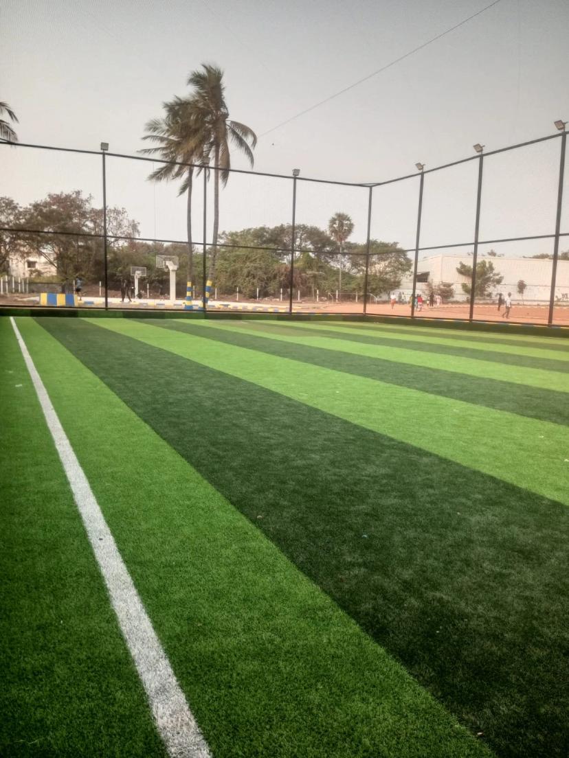 CM Mini Stadium Tambaram, Tambaram, Chennai