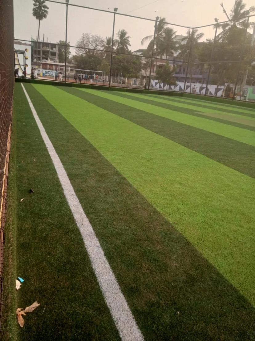 CM Mini Stadium Tambaram, Tambaram, Chennai