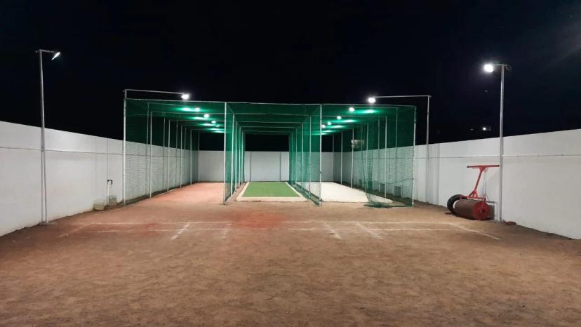 MCC Academy - Nets, Surapet, Chennai