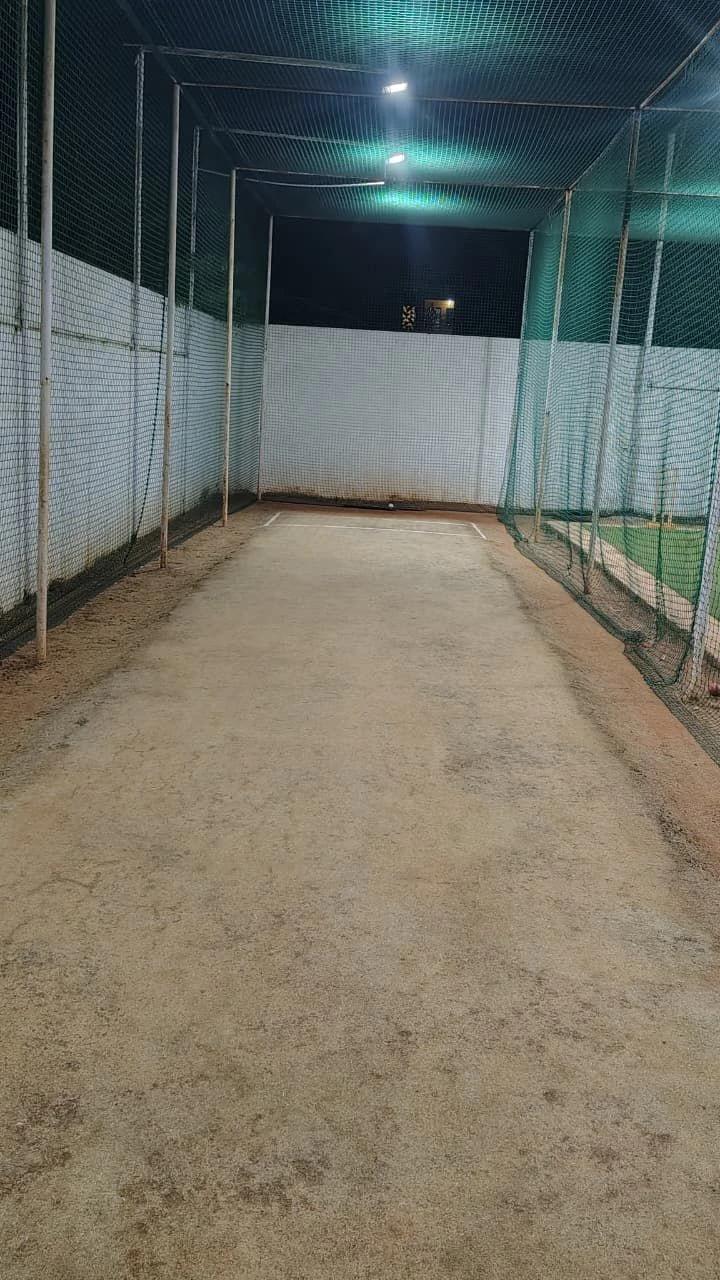 MCC Academy - Nets, Surapet, Chennai