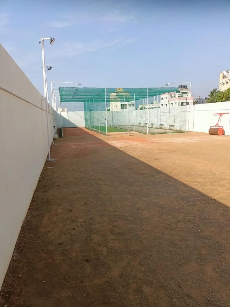 MCC Academy - Nets, Surapet, Chennai
