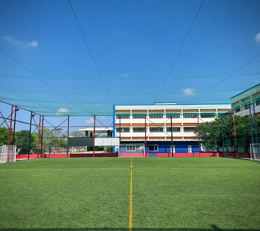 CP SPORT ACADEMY, Pallavaram, Chennai