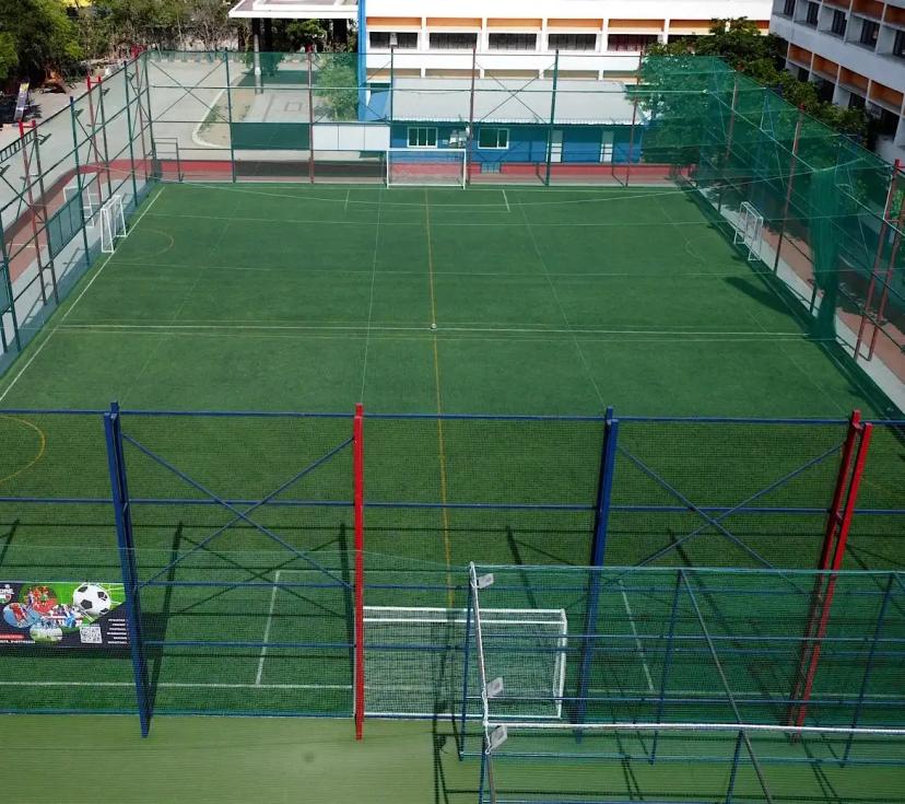 CP SPORT ACADEMY, Pallavaram, Chennai