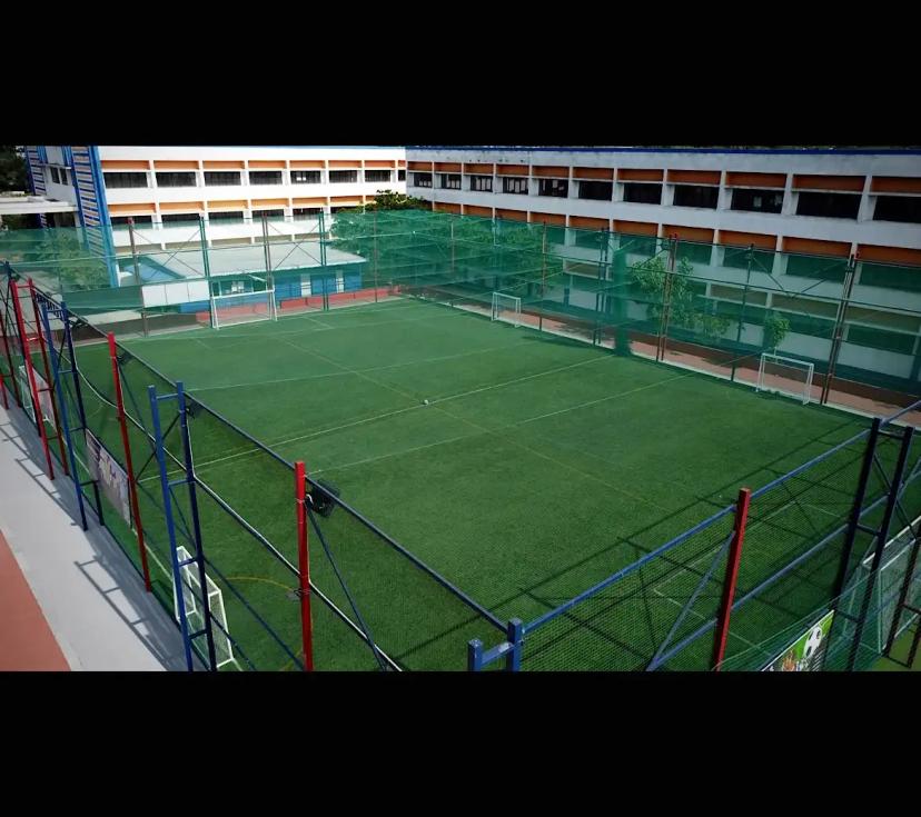 CP SPORT ACADEMY, Pallavaram, Chennai