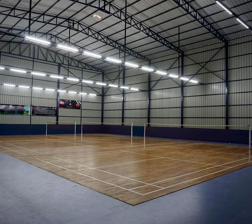 CP SPORT ACADEMY, Pallavaram, Chennai