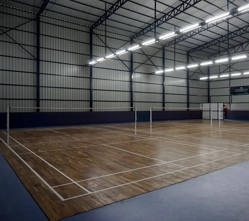CP SPORT ACADEMY, Pallavaram, Chennai