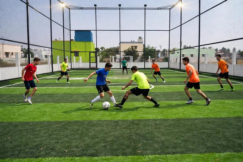 Tamil Sports Arena, Sulur, Coimbatore