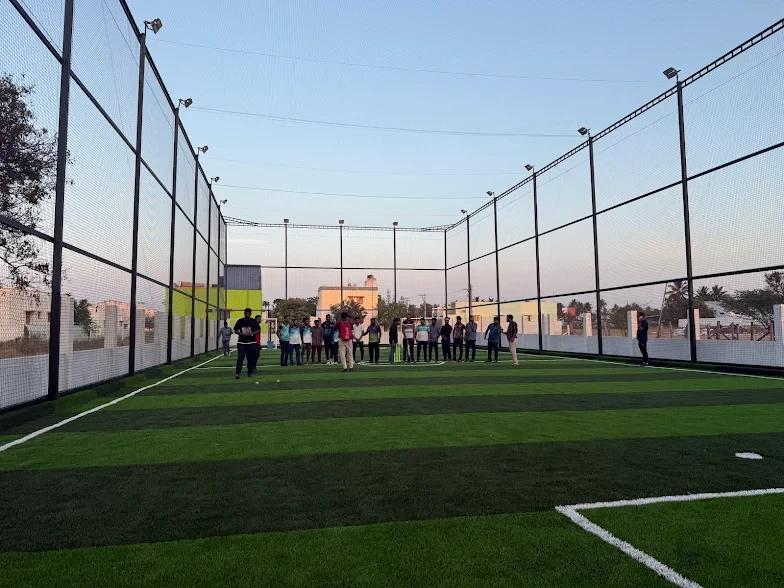 Tamil Sports Arena, Sulur, Coimbatore