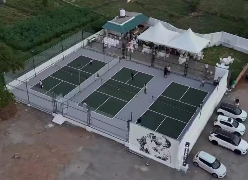 Smash Zone, Villarasampatti, Erode