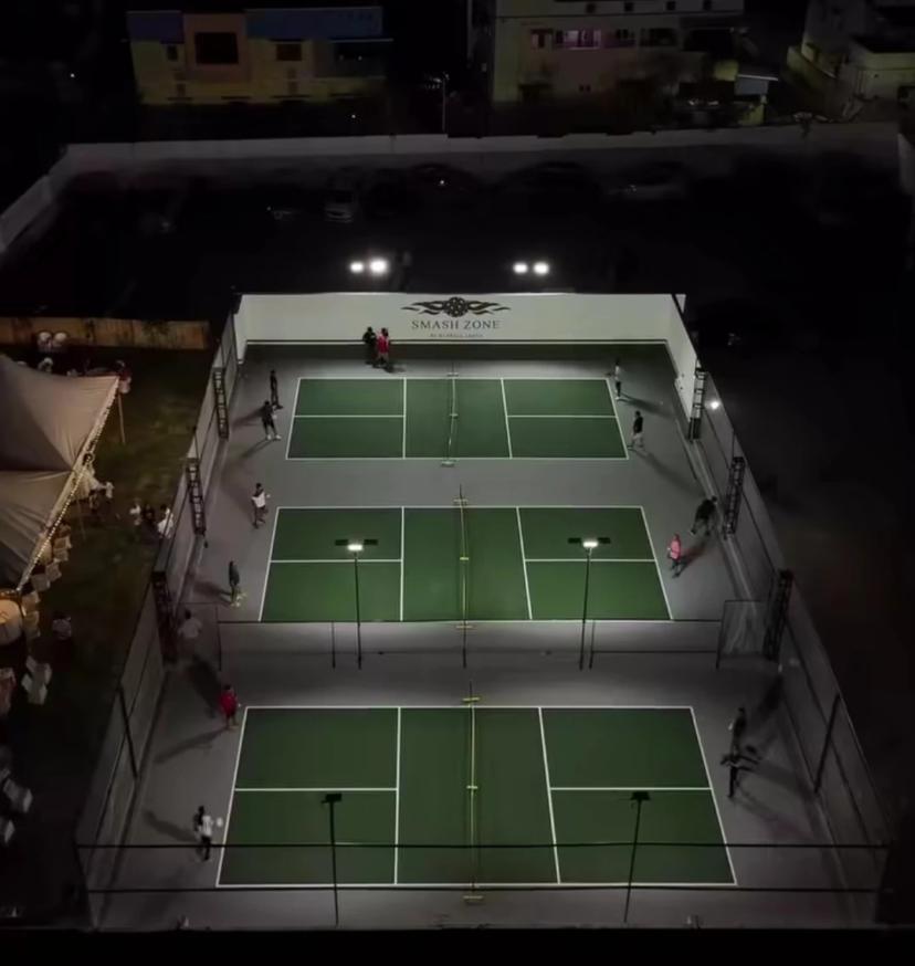 Smash Zone, Villarasampatti, Erode