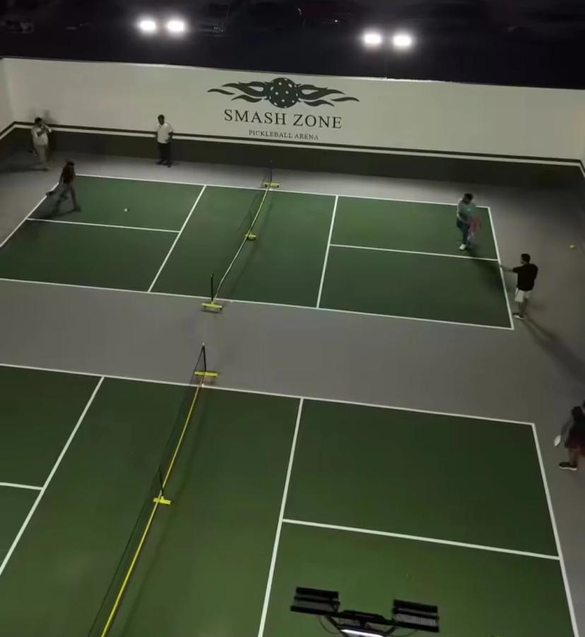 Smash Zone, Villarasampatti, Erode