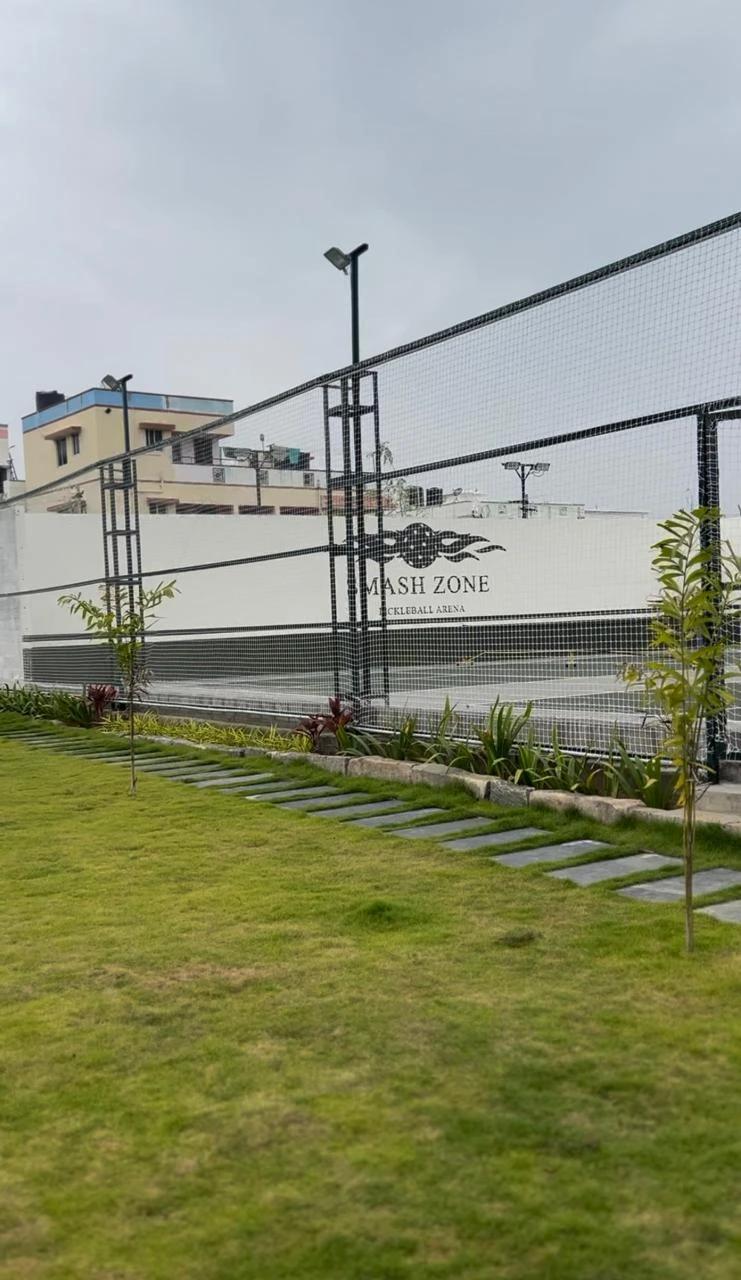 Smash Zone, Villarasampatti, Erode