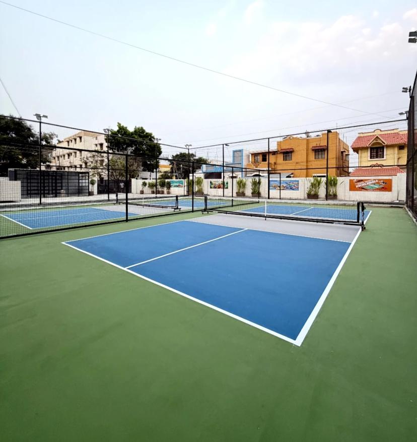 Terra Sports, Kuniyamuthur, Coimbatore