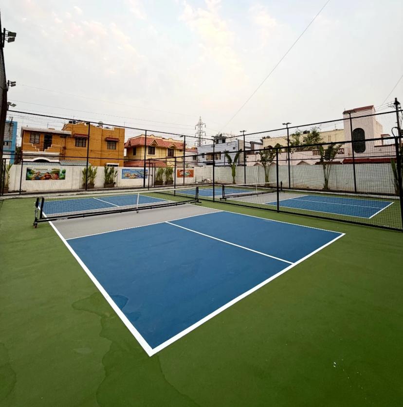 Terra Sports, Kuniyamuthur, Coimbatore