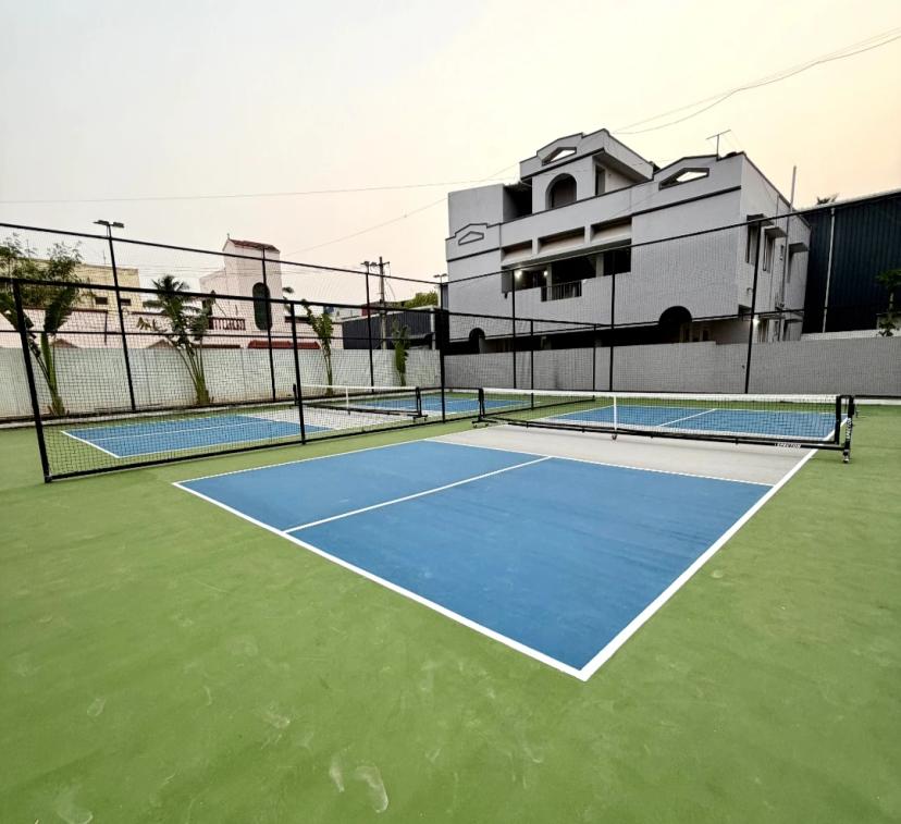 Terra Sports, Kuniyamuthur, Coimbatore