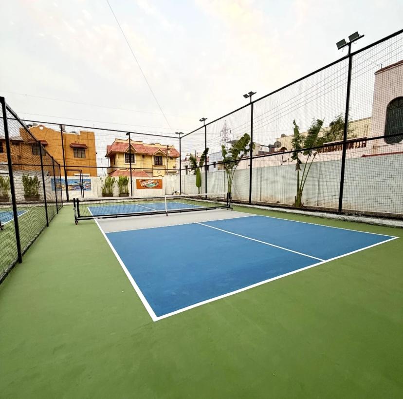 Terra Sports, Kuniyamuthur, Coimbatore