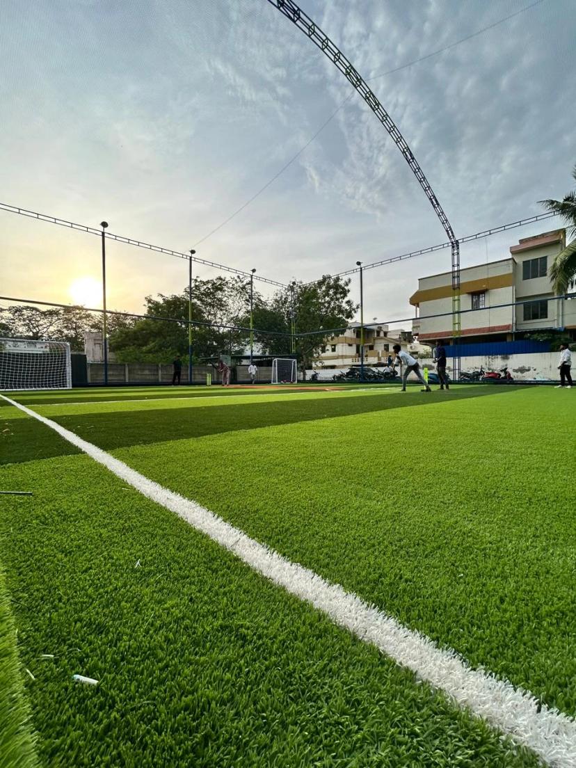 Turf 1 Zero, Srinivasa nagar south, Tiruchirappalli