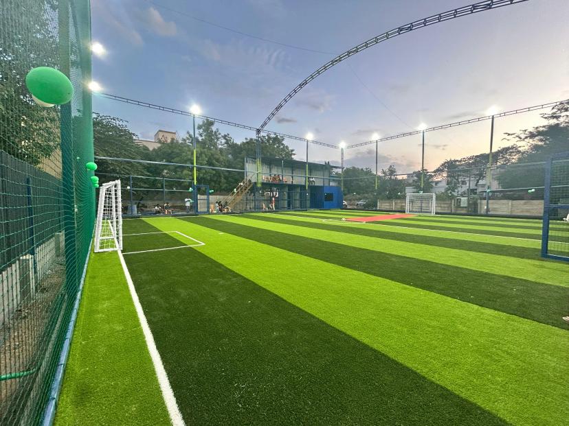 Turf 1 Zero, Srinivasa nagar south, Tiruchirappalli