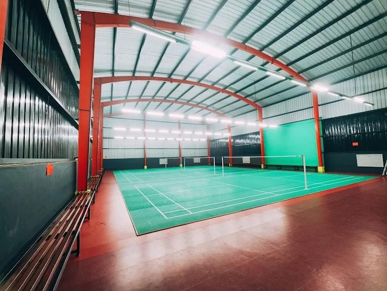 NR Badminton Academy, Karumathampatti, Coimbatore