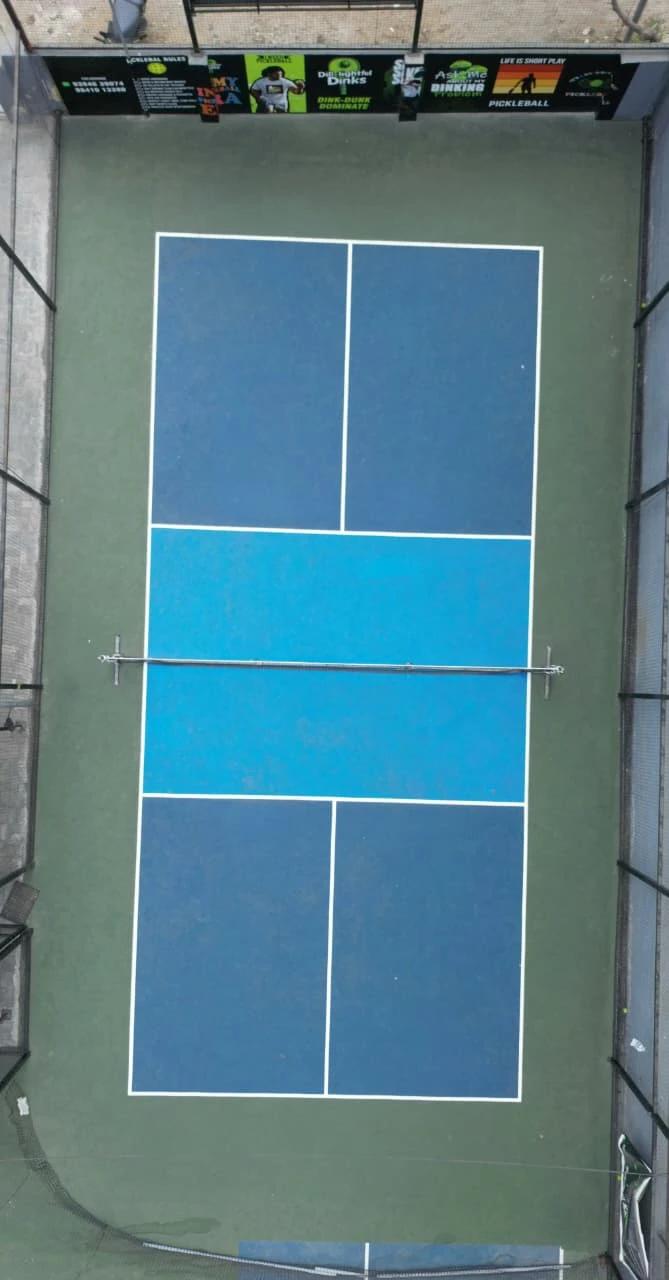 Dill-lightful Dinks, Madipakkam, Chennai