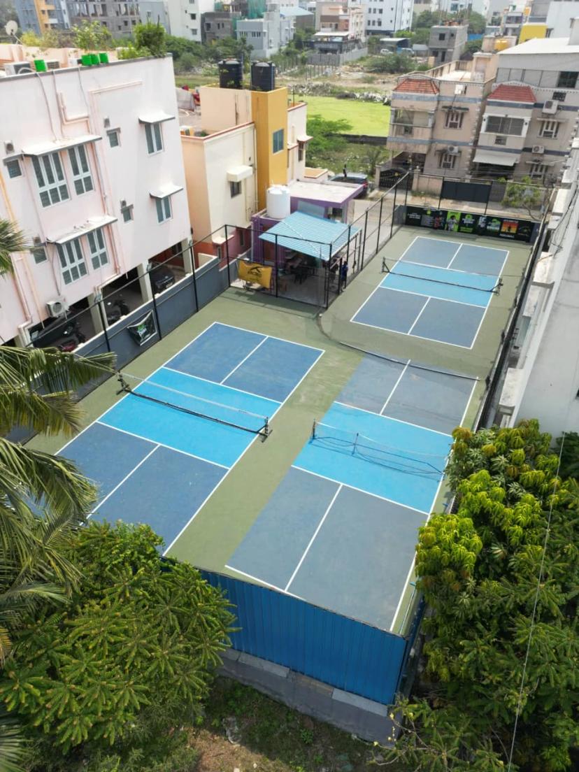 Dill-lightful Dinks, Madipakkam, Chennai