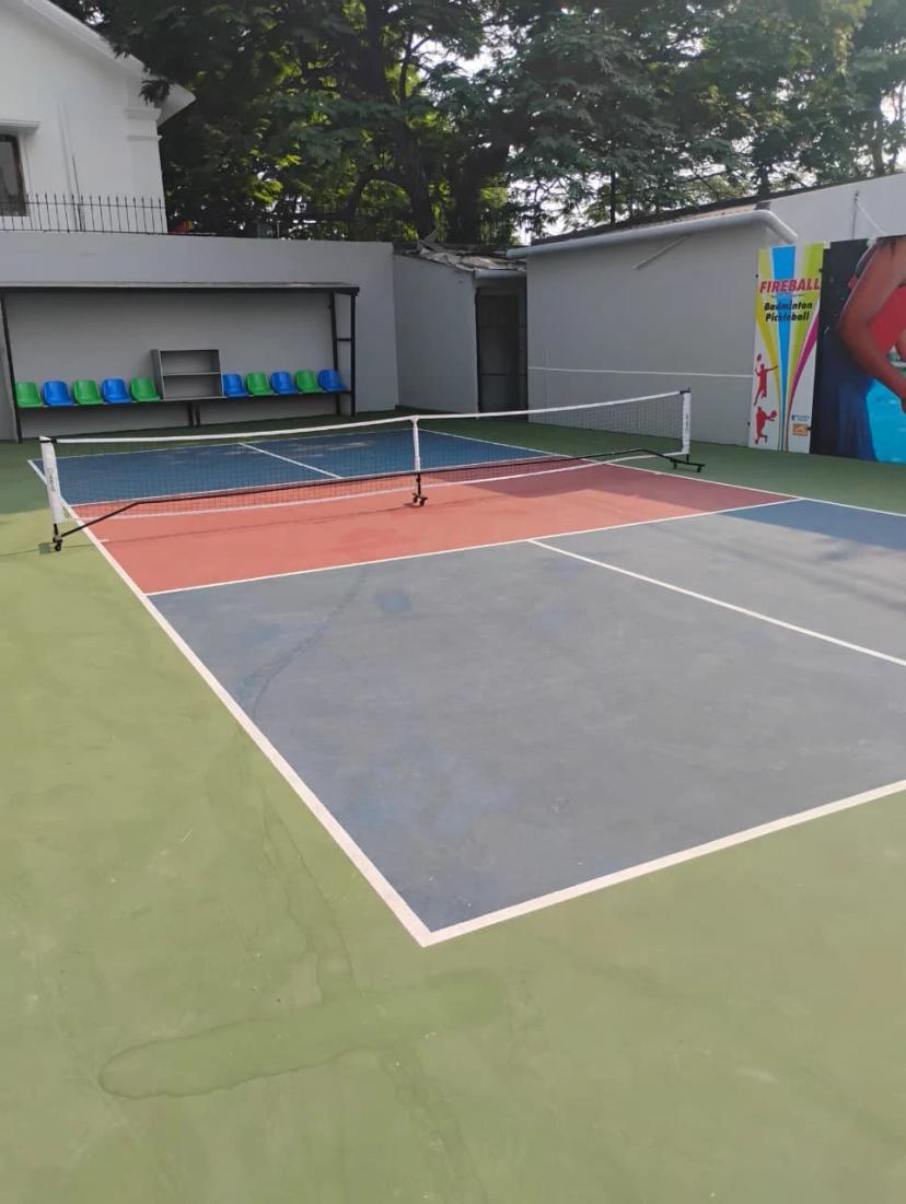 FIREBALL HPSC, Mogappair East, Chennai