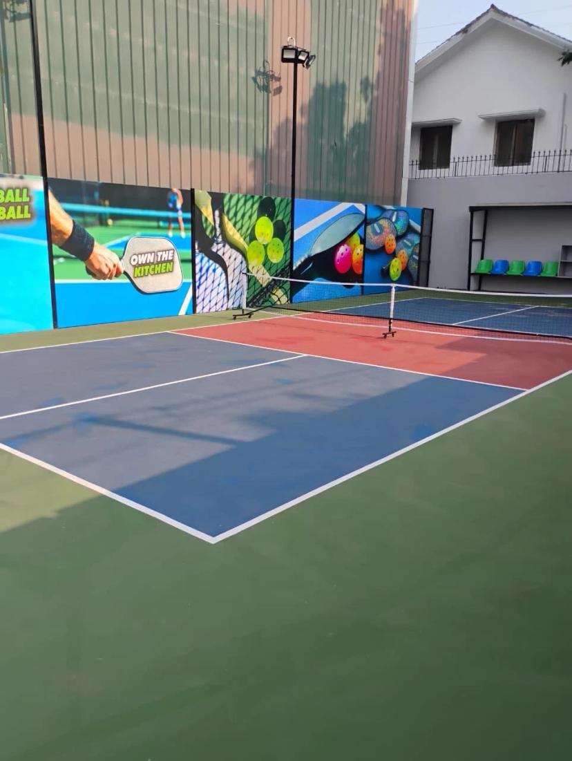 FIREBALL HPSC, Mogappair East, Chennai