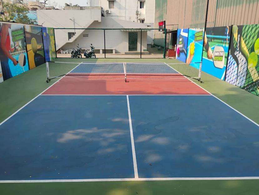 FIREBALL HPSC, Mogappair East, Chennai