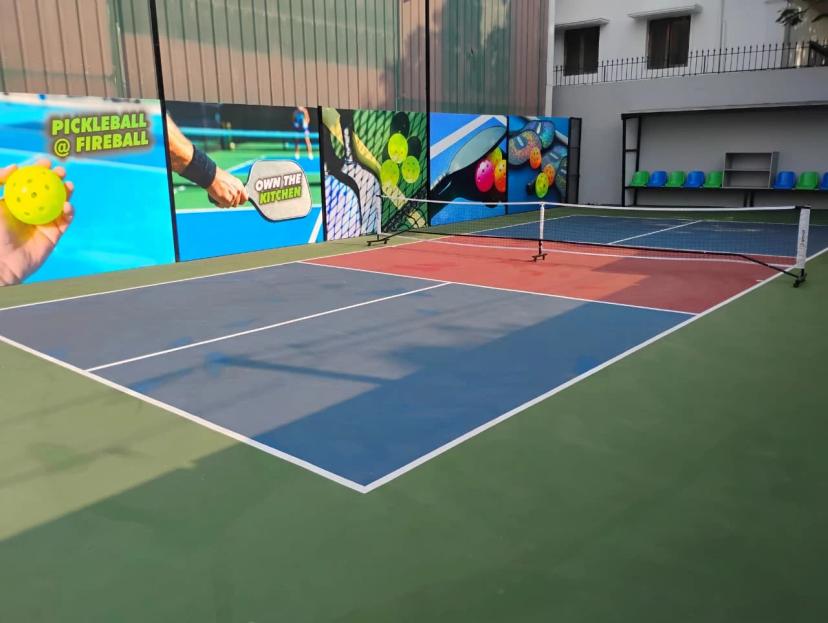 FIREBALL HPSC, Mogappair East, Chennai