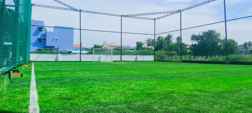 GOAT Sports Hub Turf, Edamalaipatti pudur, Tiruchirappalli