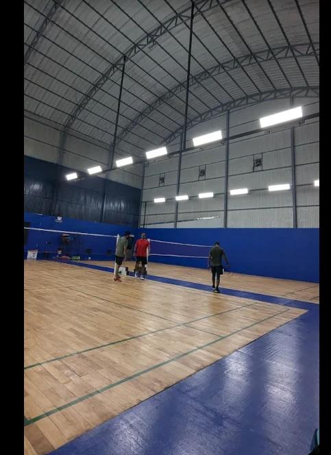 St Josephs Sports Dome, Kalamassery, Kochi