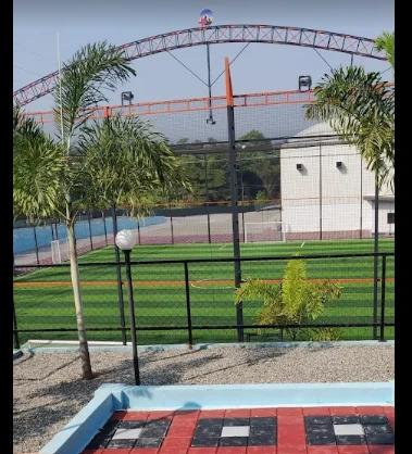 St Josephs Sports Dome, Kalamassery, Kochi