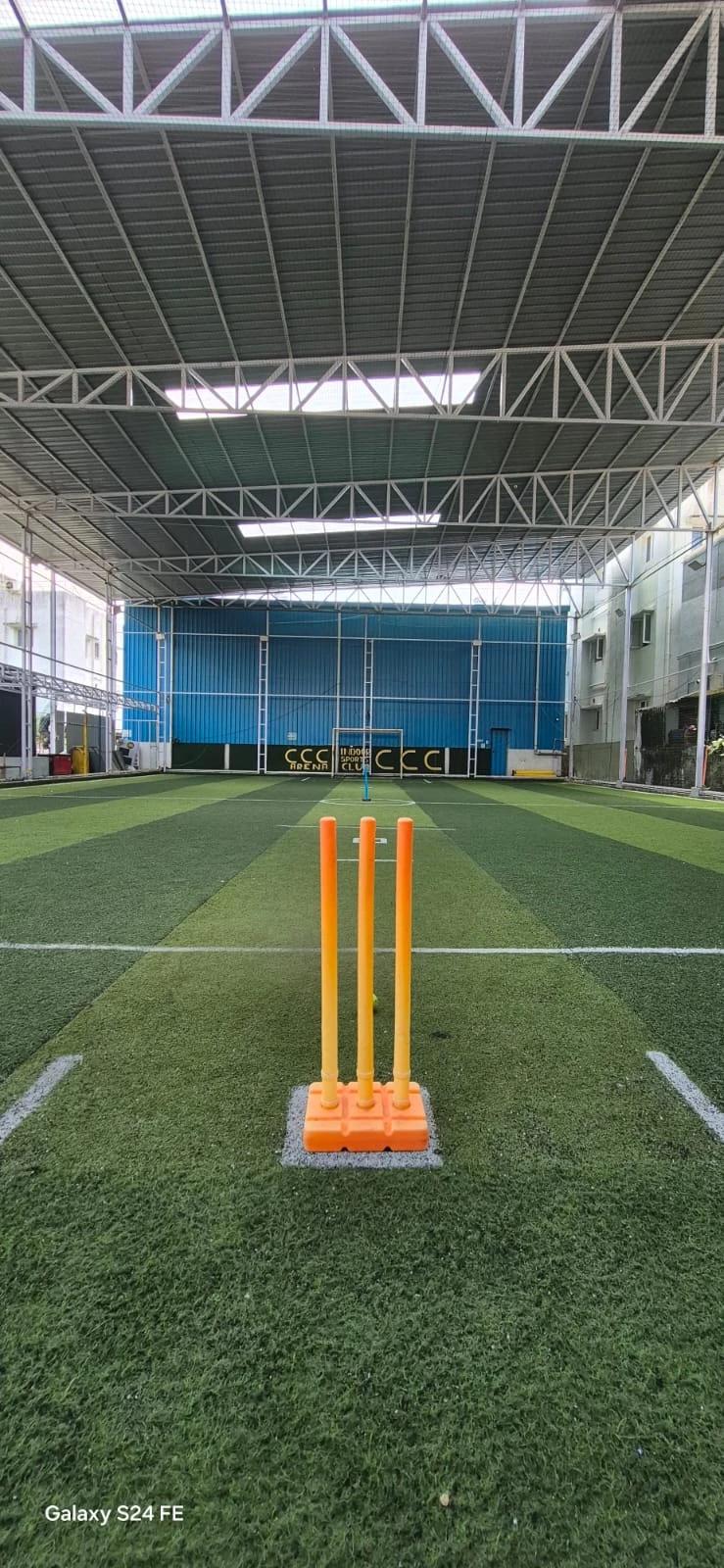 CCC Multisports Arena, Mugalivakkam, Chennai