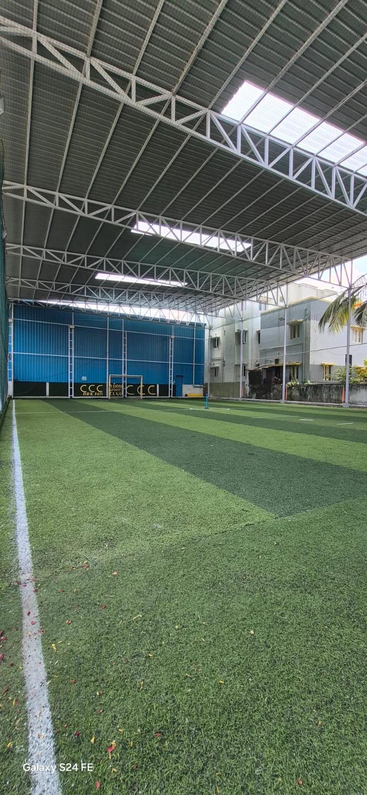 CCC Multisports Arena, Mugalivakkam, Chennai