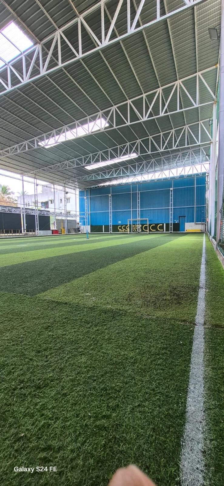 CCC Multisports Arena, Mugalivakkam, Chennai