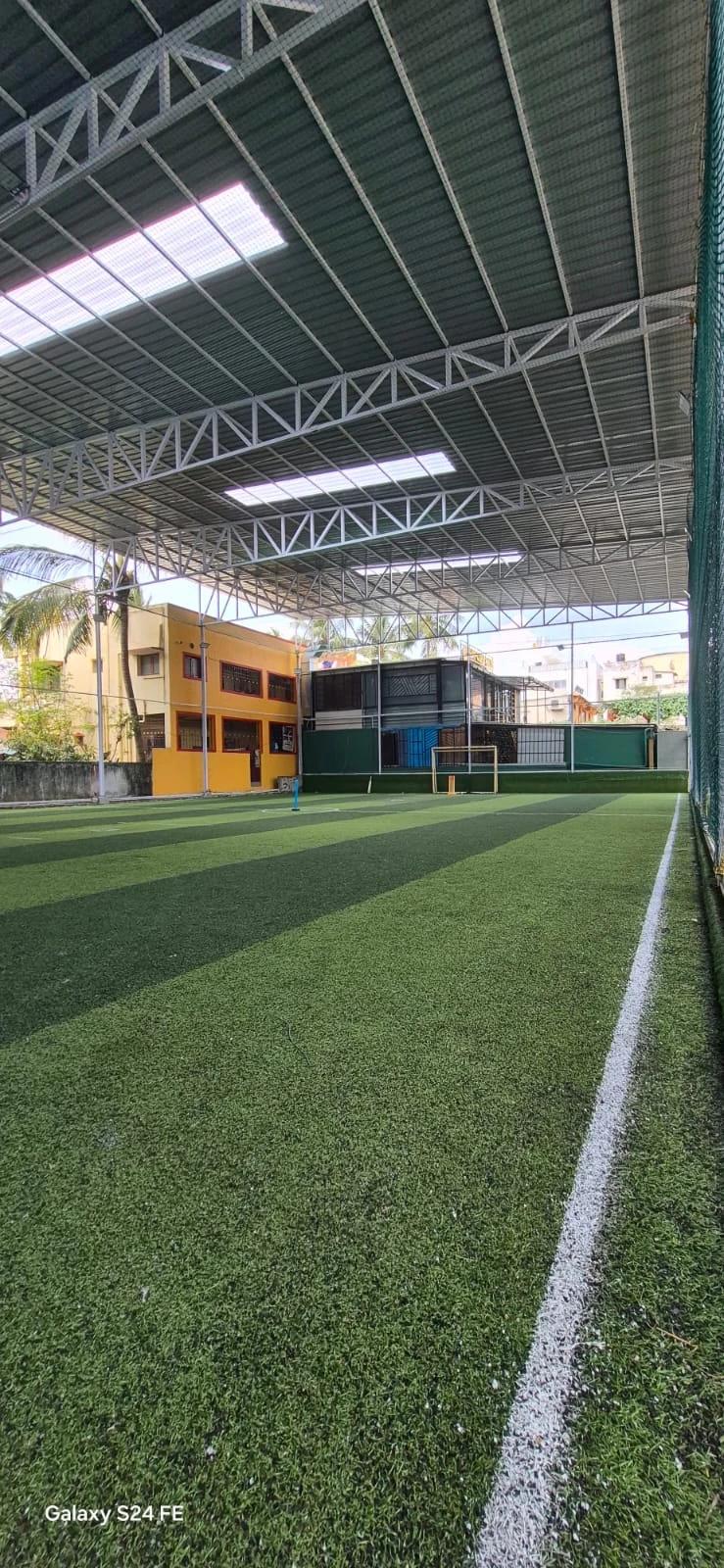 CCC Multisports Arena, Mugalivakkam, Chennai