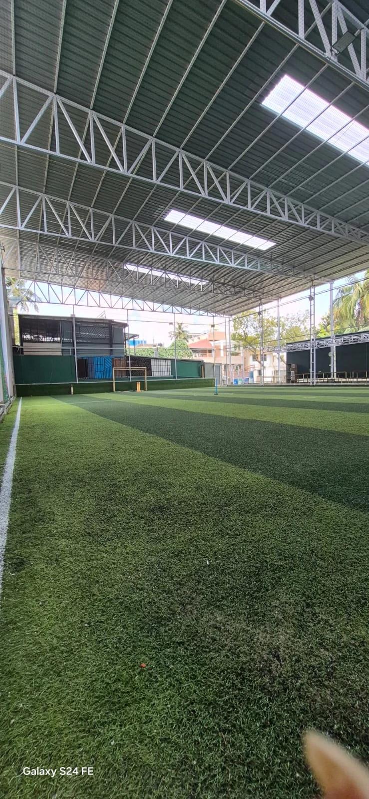 CCC Multisports Arena, Mugalivakkam, Chennai