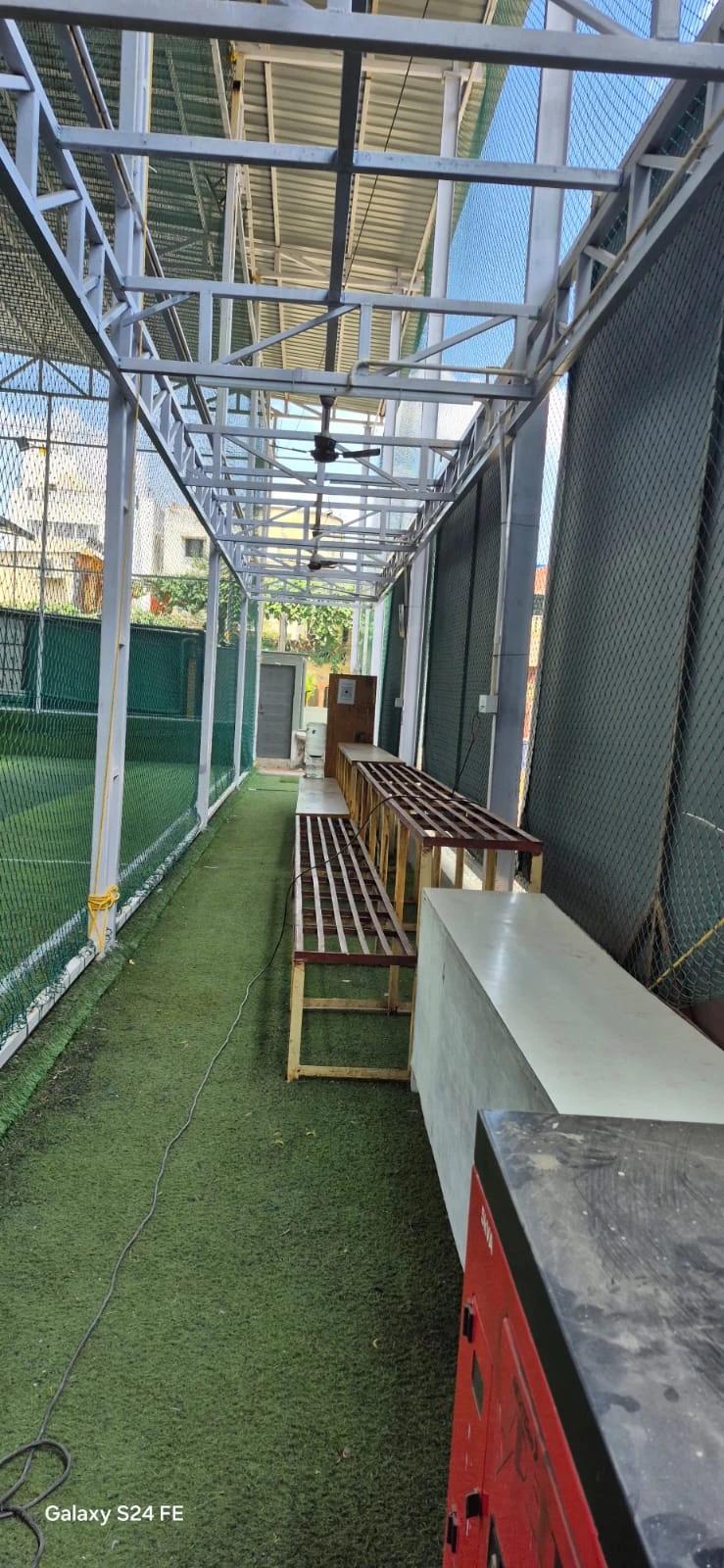 CCC Multisports Arena, Mugalivakkam, Chennai