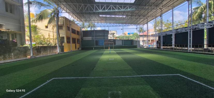 CCC Multisports Arena, Mugalivakkam, Chennai