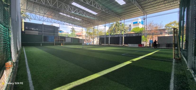 CCC Multisports Arena, Mugalivakkam, Chennai