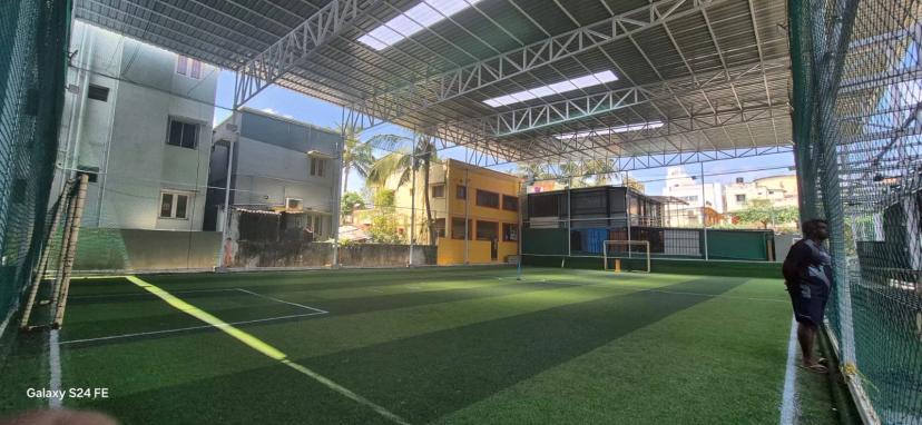 CCC Multisports Arena, Mugalivakkam, Chennai