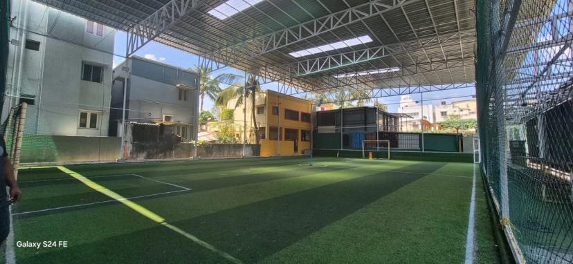 CCC Multisports Arena, Mugalivakkam, Chennai