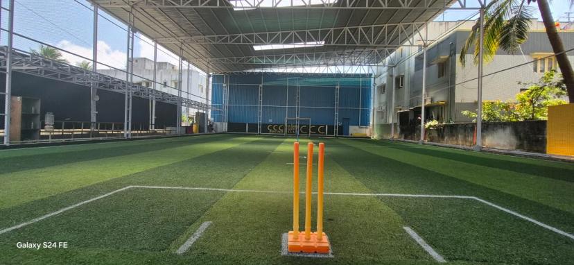 CCC Multisports Arena, Mugalivakkam, Chennai