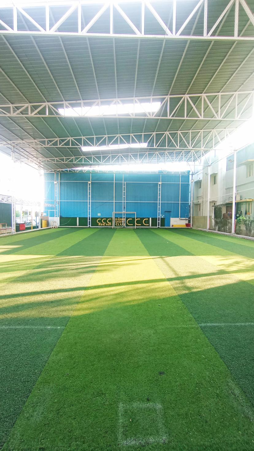 CCC Multisports Arena, Mugalivakkam, Chennai